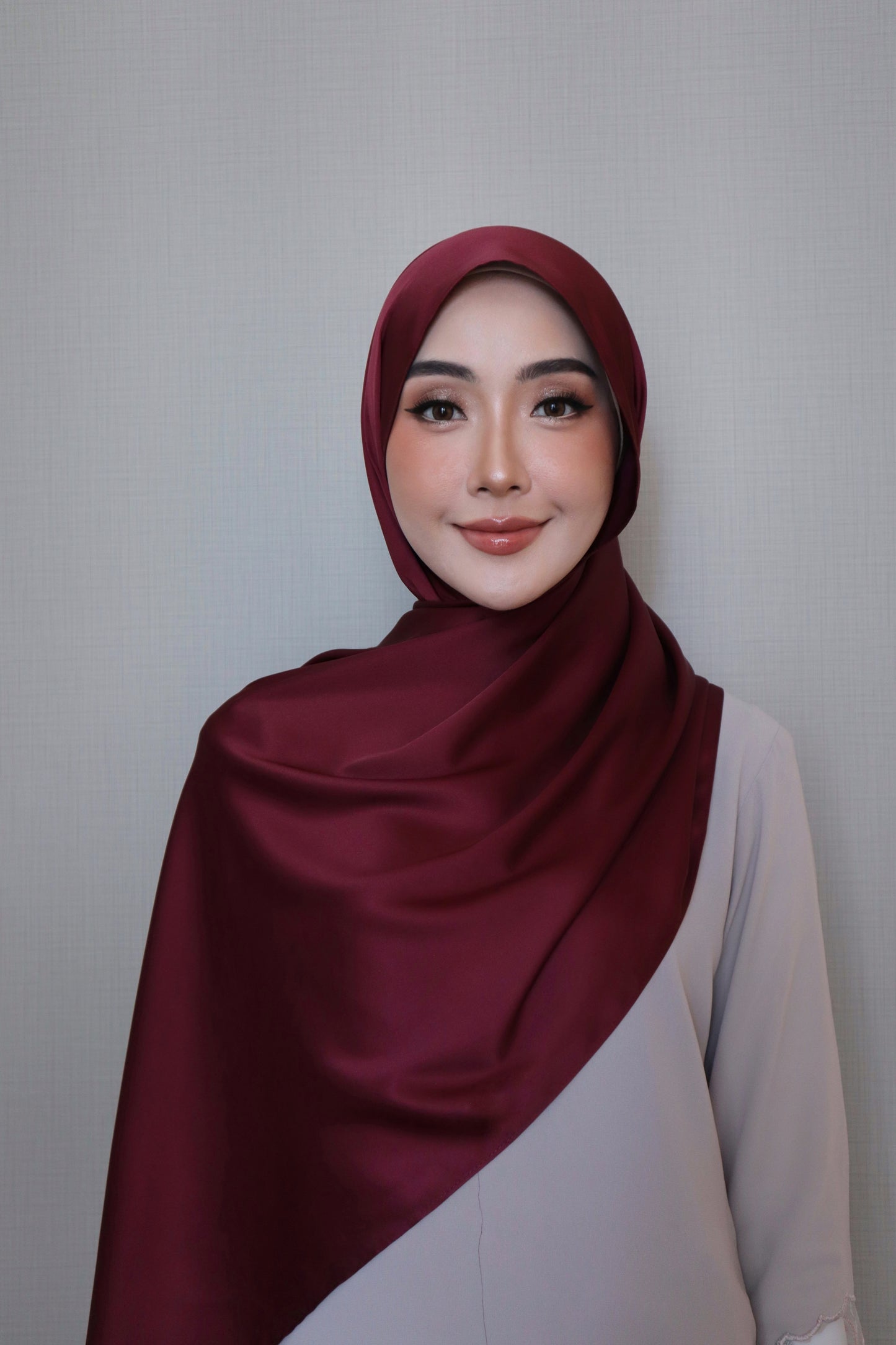 Royale Satin Shawl 2.0