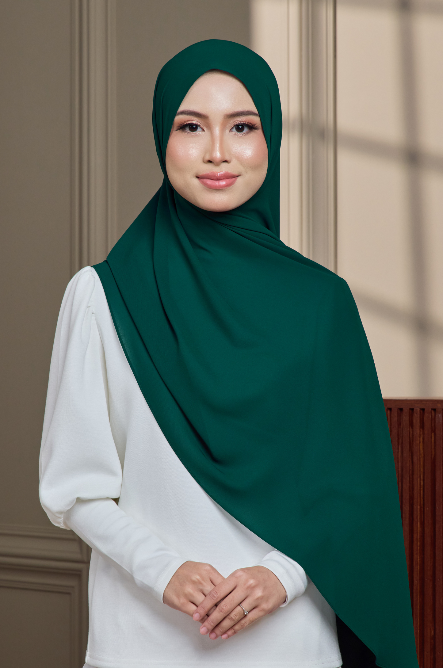 Aire Diamond Chiffon As-Is