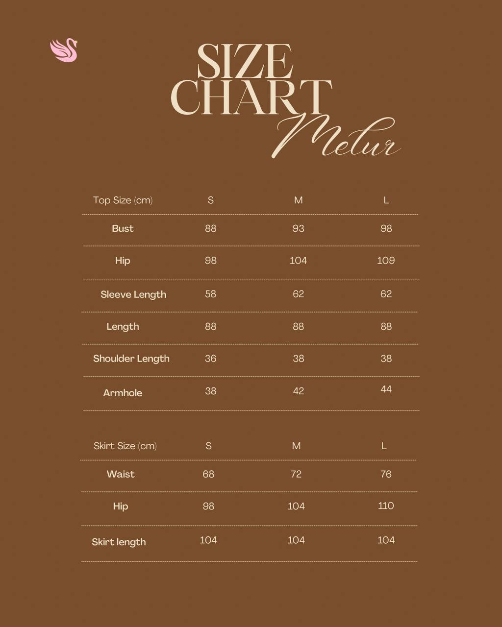 Melur by SH RTW