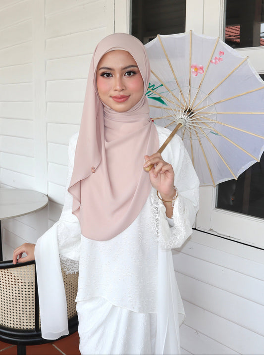 Aire Diamond Chiffon