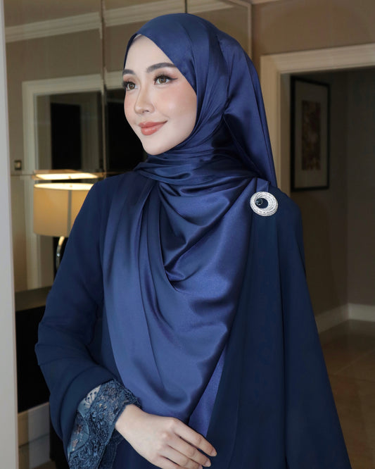 Royale Satin Shawl 2.0