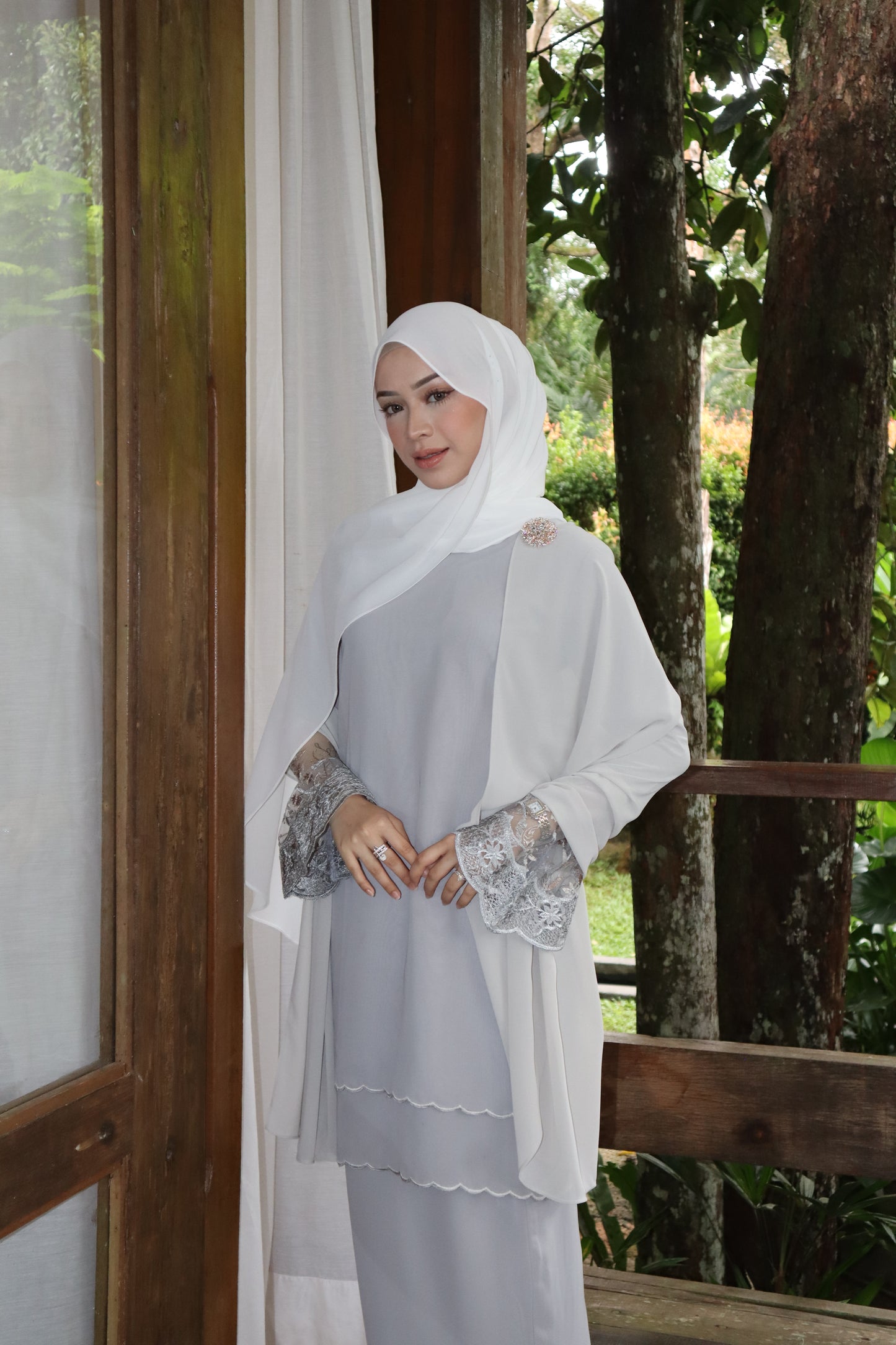 Melur by SH RTW (Defect)