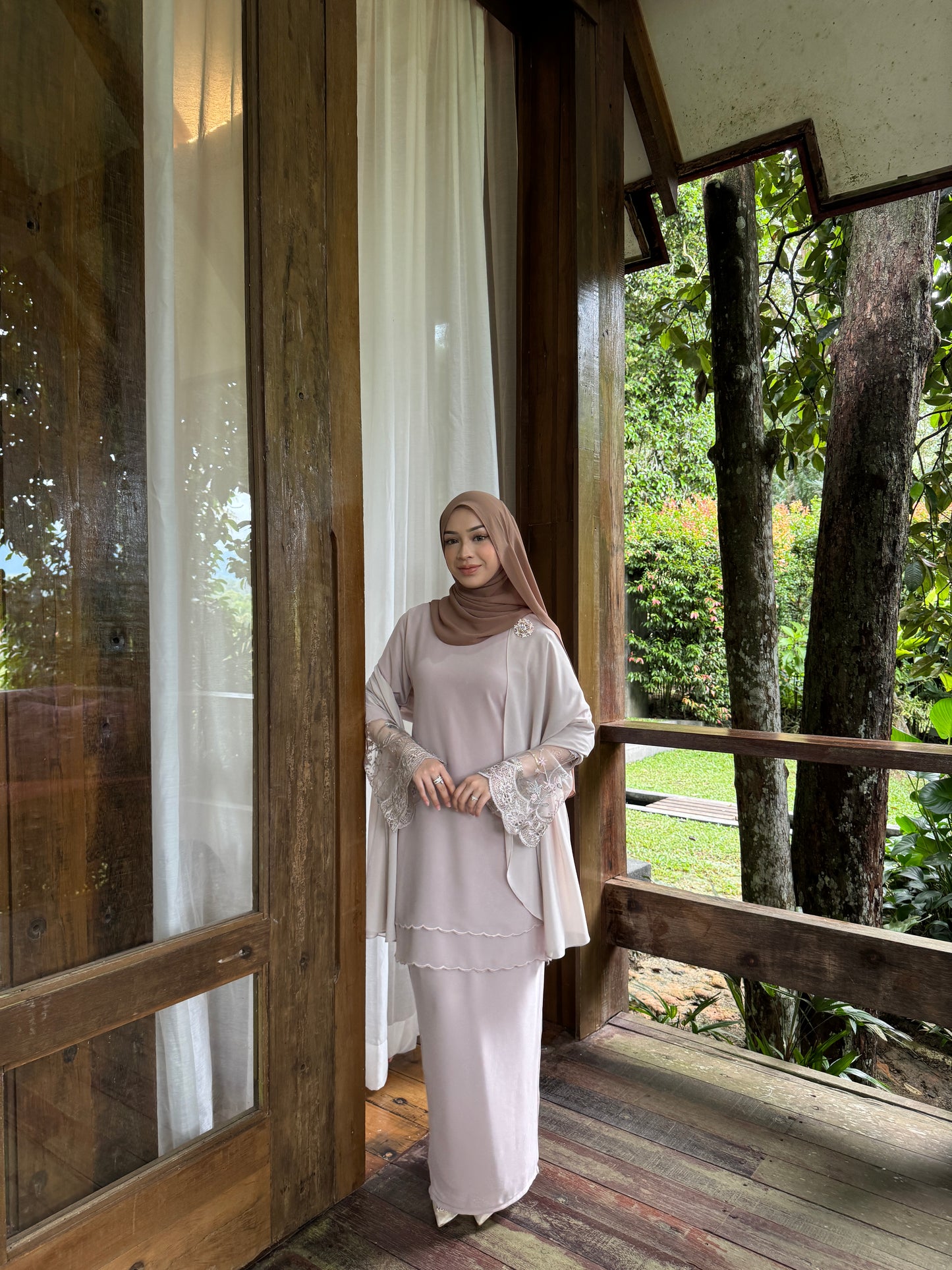 Melur by SH RTW (Defect)