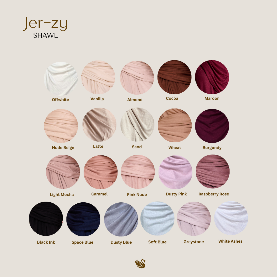 Jer-zy Shawl