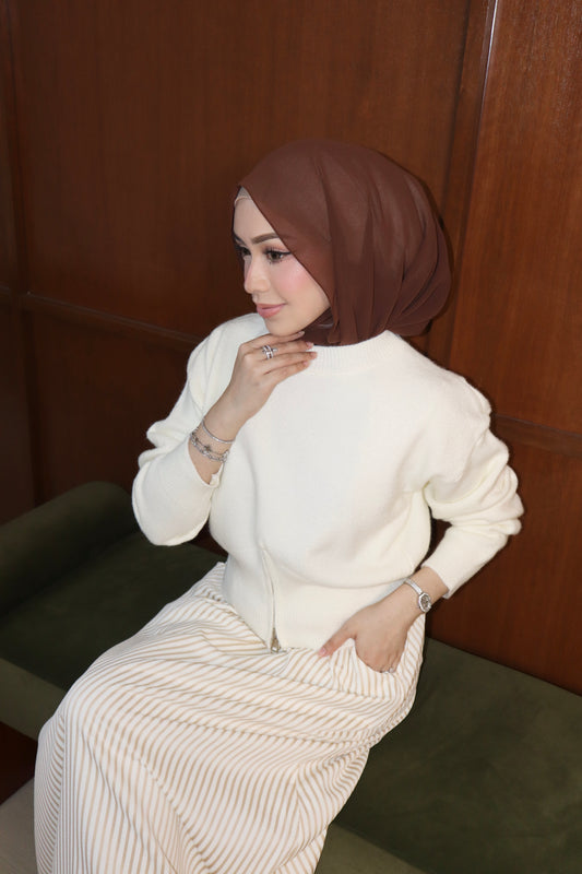Airy Chiffon Silk