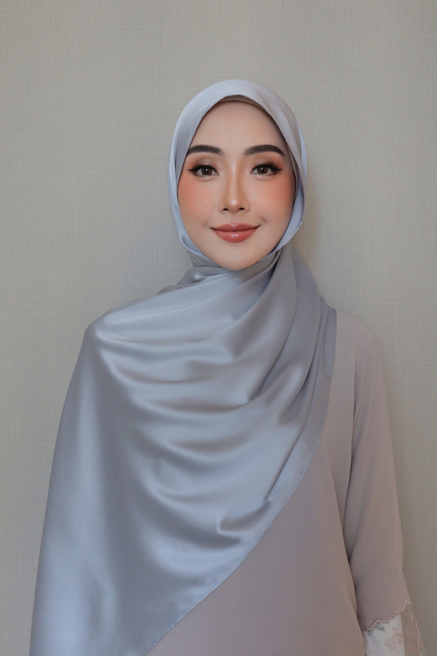 Royale Satin Shawl 2.0