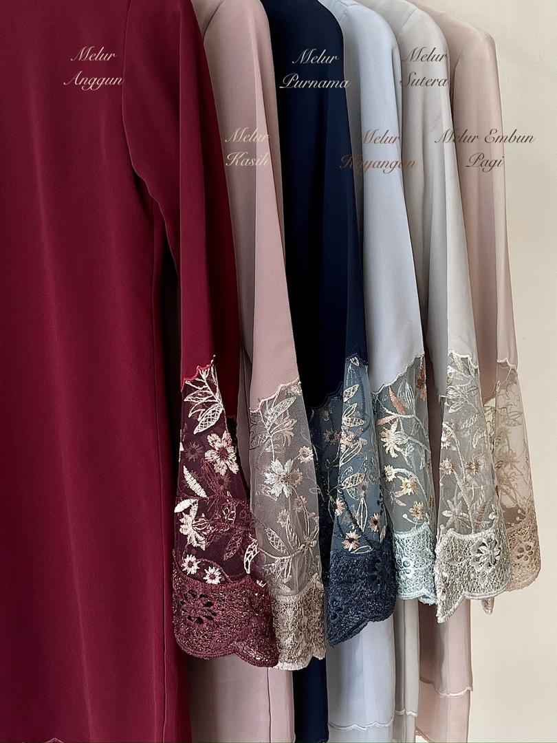 Melur by SH RTW