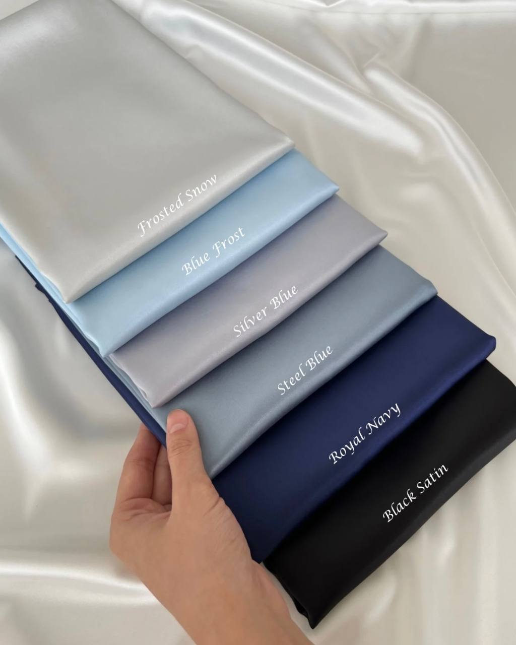 Royale Satin Shawl 2.0