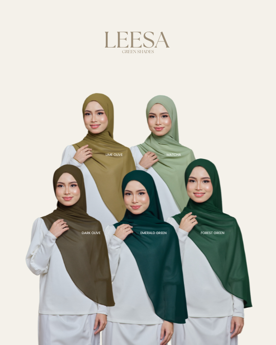 Leesa Shawl