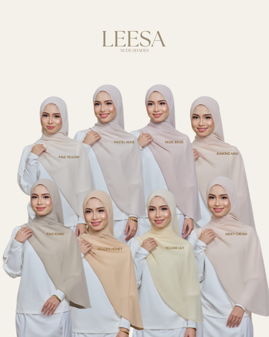 Leesa Shawl