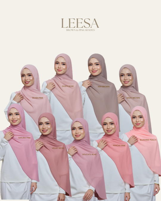 Leesa Shawl
