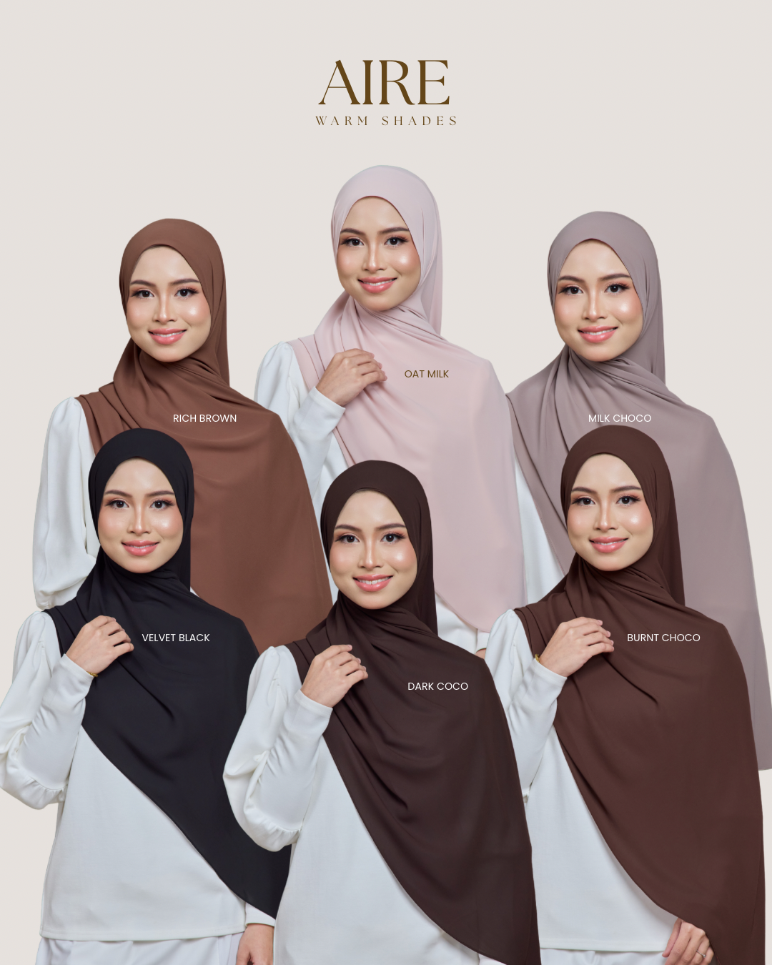 Aire Diamond Chiffon