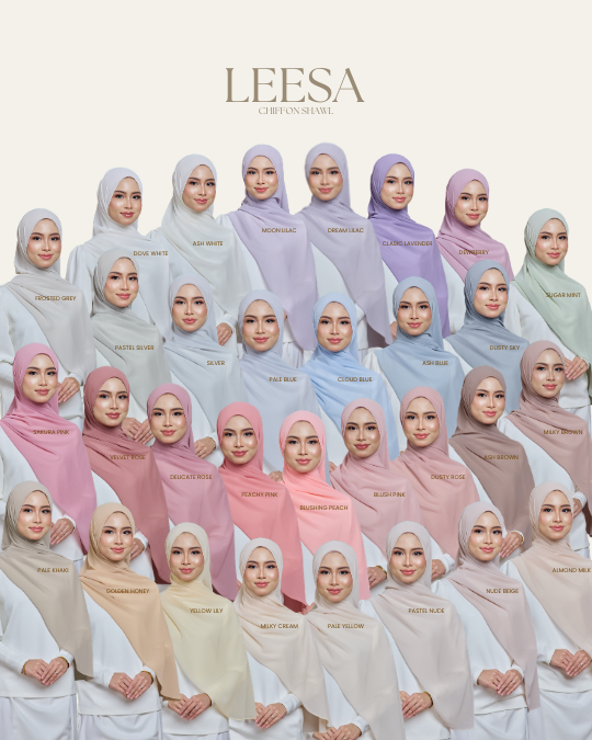Leesa Shawl