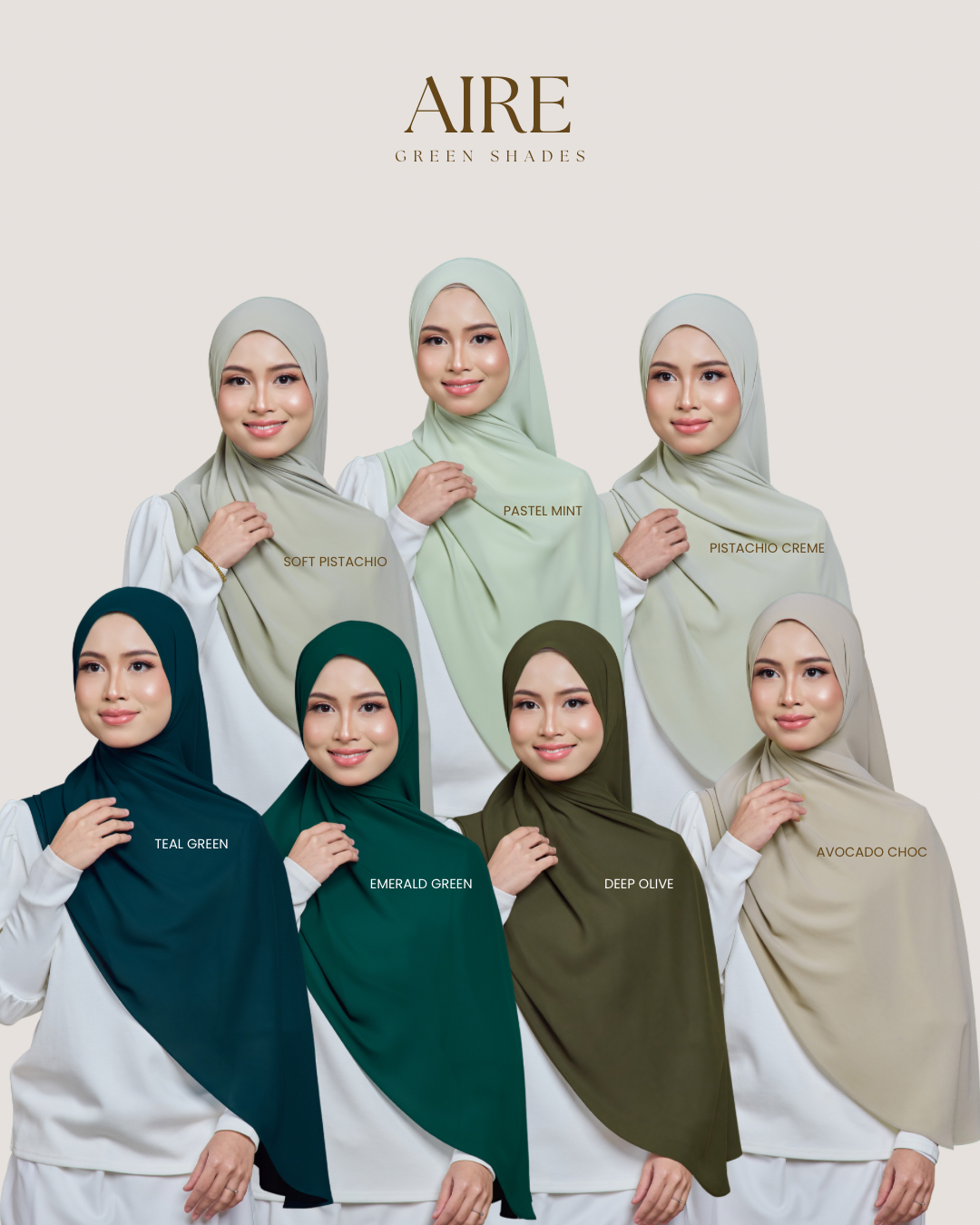 Aire Diamond Chiffon