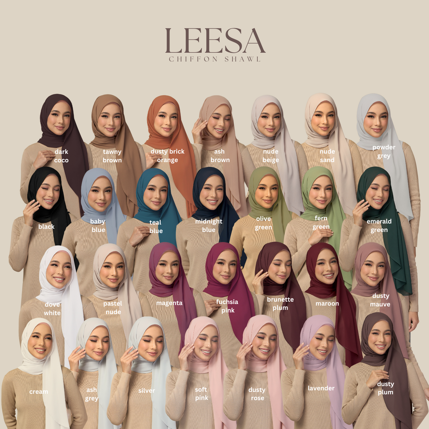 Leesa Shawl