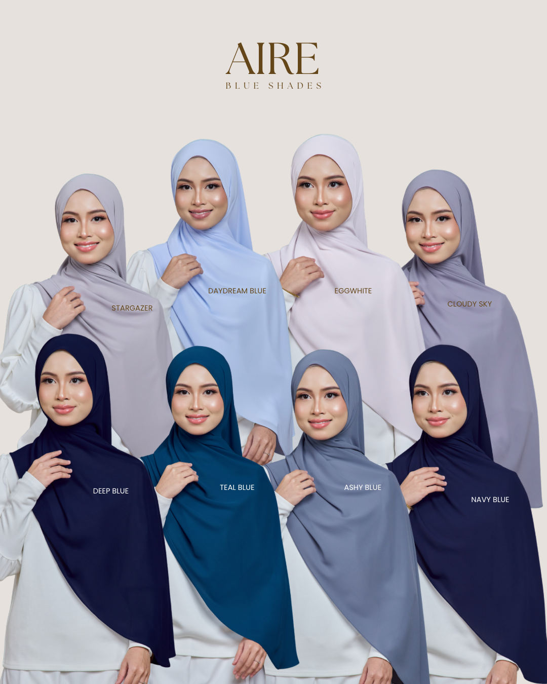 Aire Diamond Chiffon