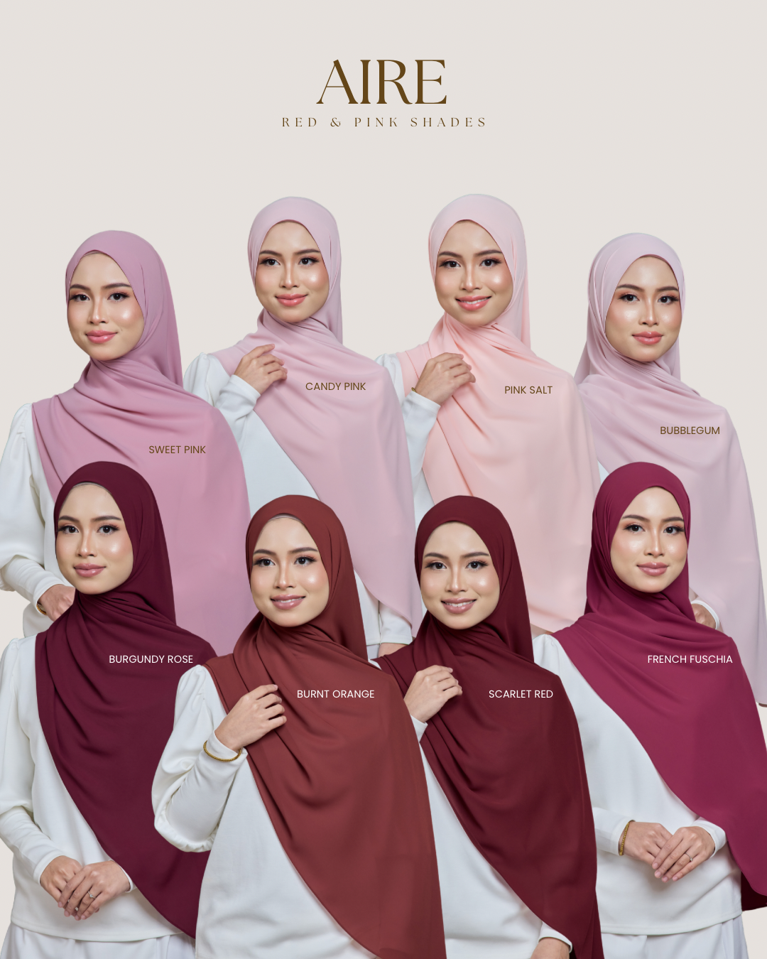 Aire Diamond Chiffon