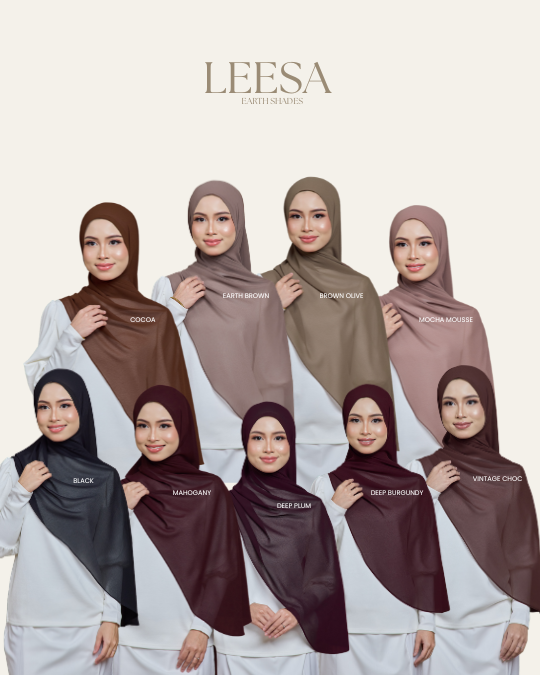 Leesa Shawl