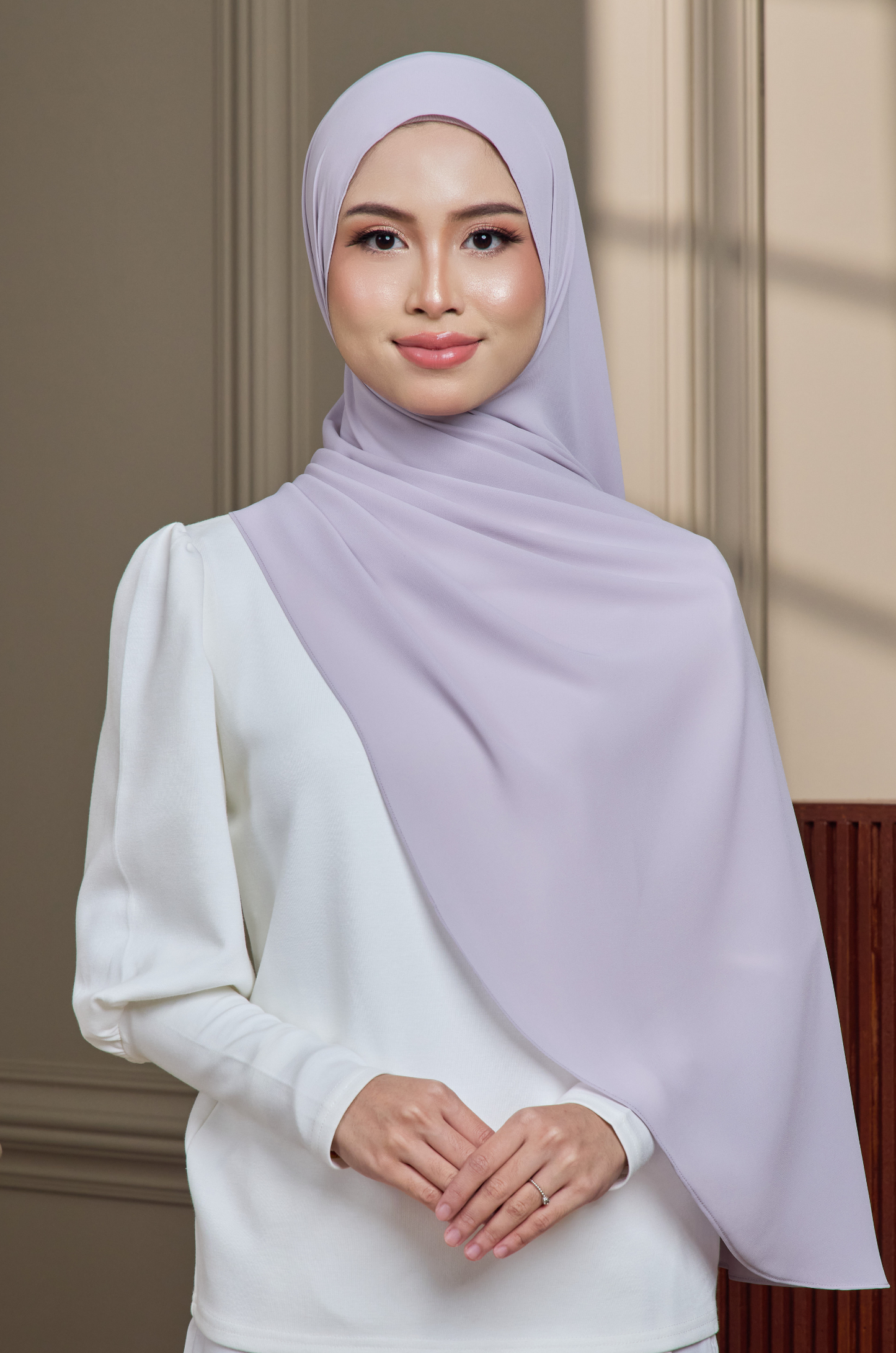 Aire Diamond Chiffon As-Is