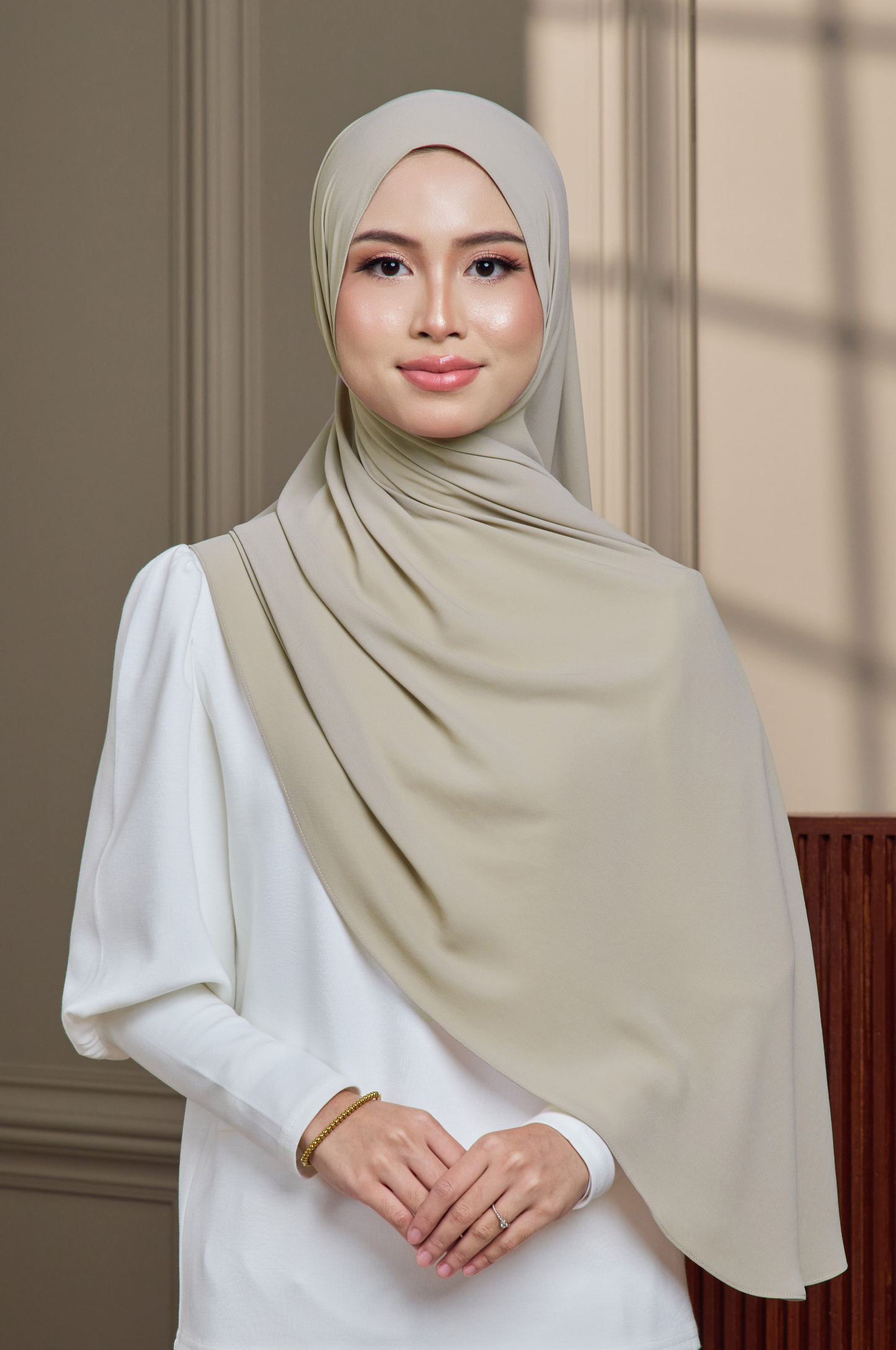 Aire Diamond Chiffon