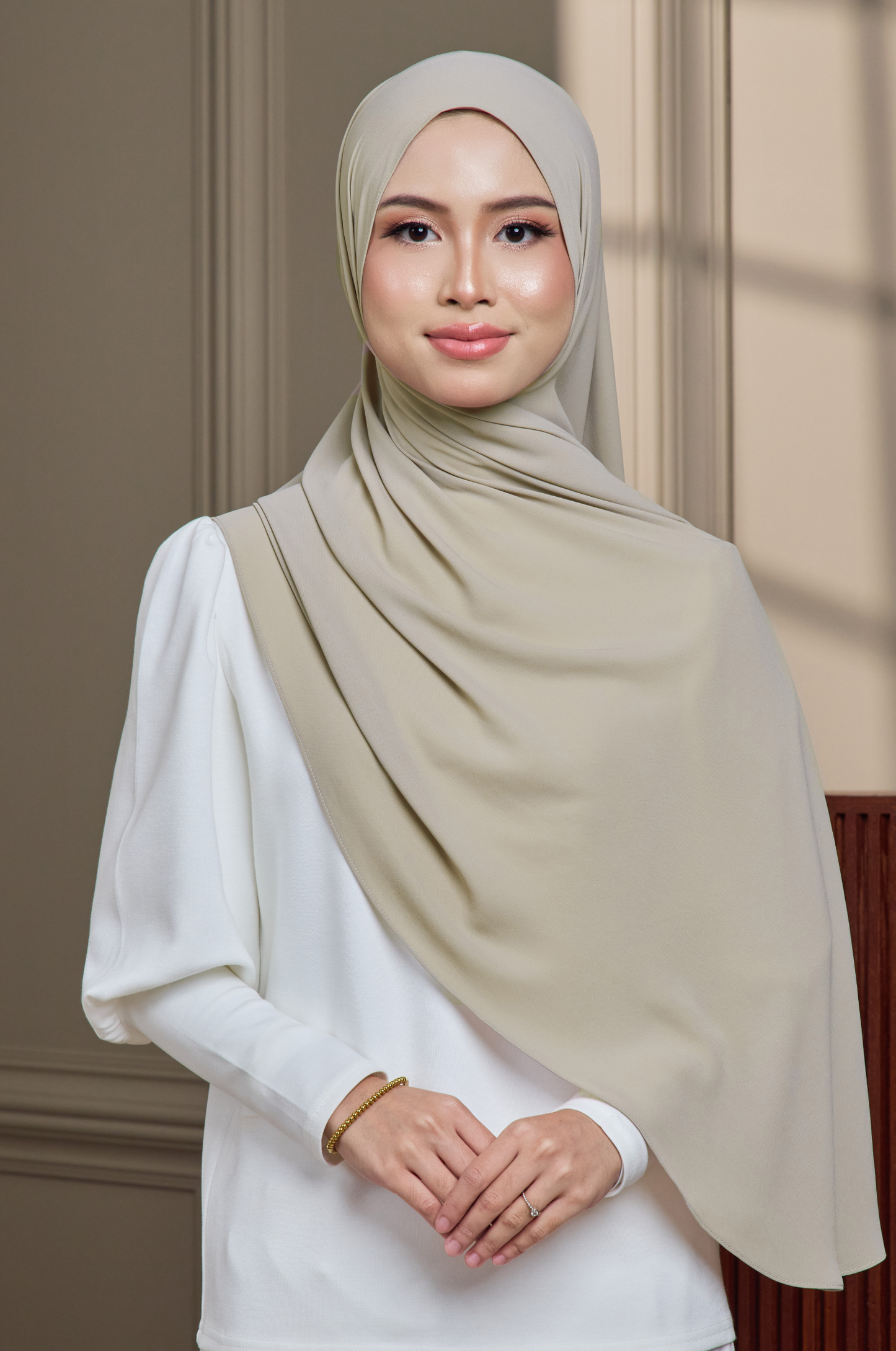 Aire Diamond Chiffon As-Is