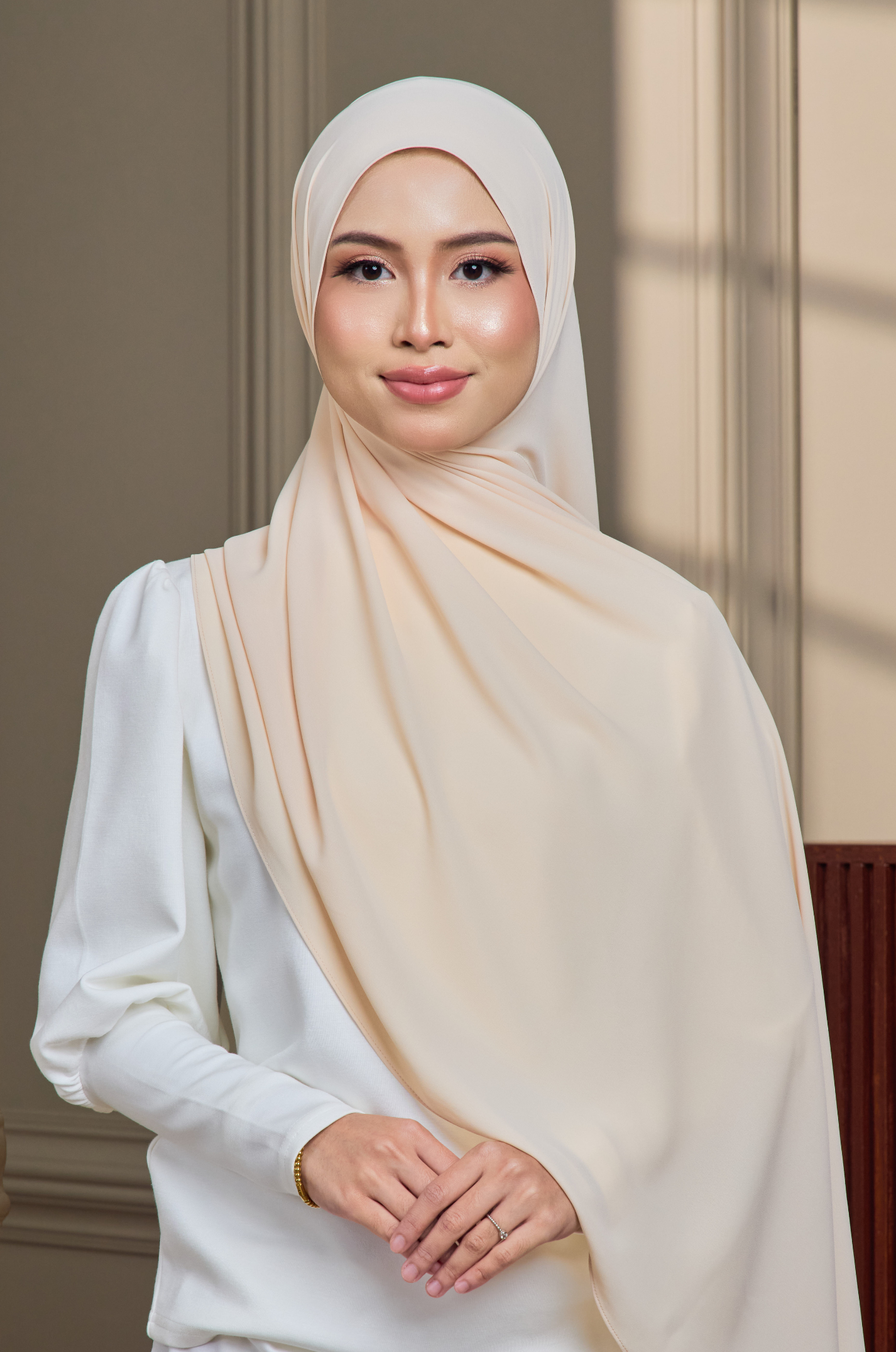 Aire Diamond Chiffon