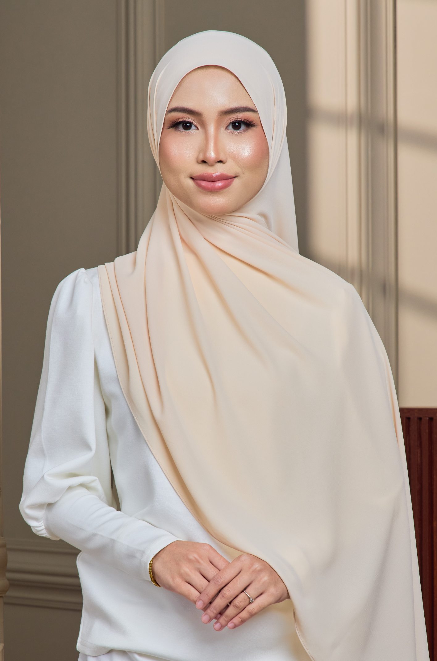 Aire Diamond Chiffon As-Is