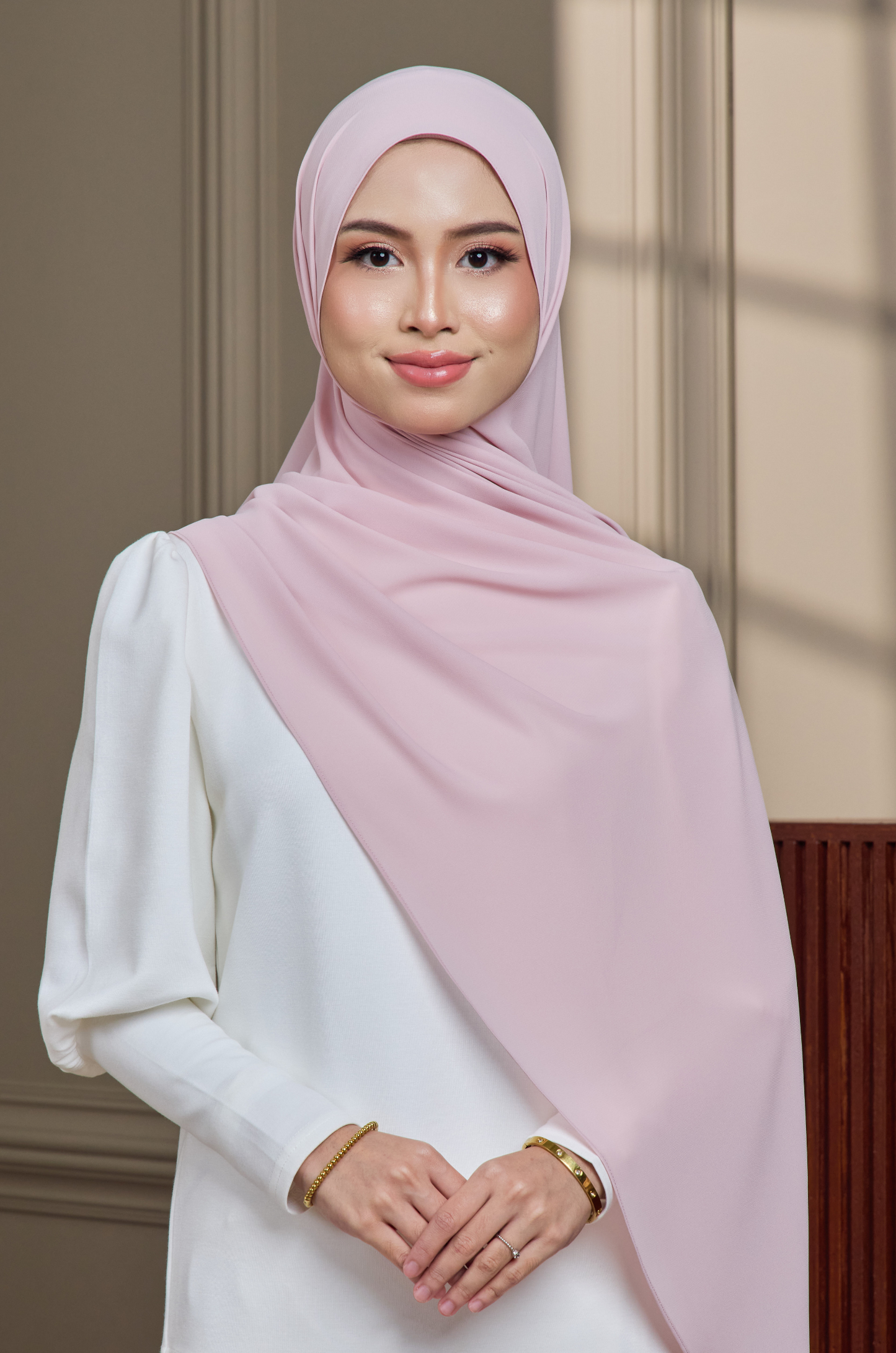 Aire Diamond Chiffon