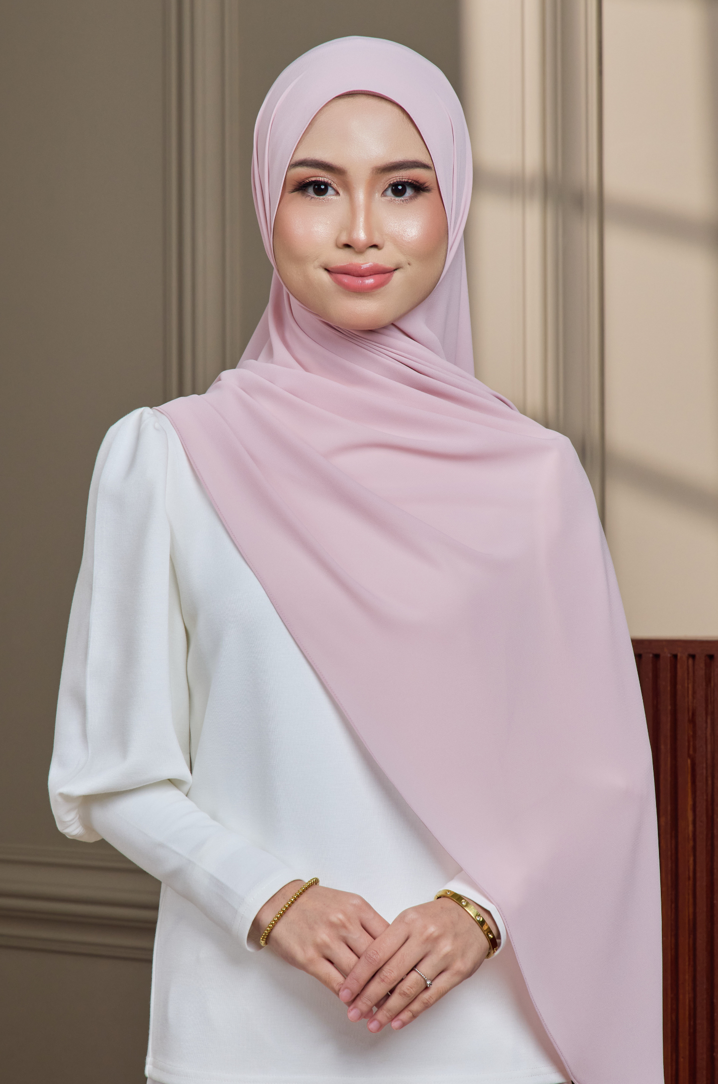 Aire Diamond Chiffon As-Is