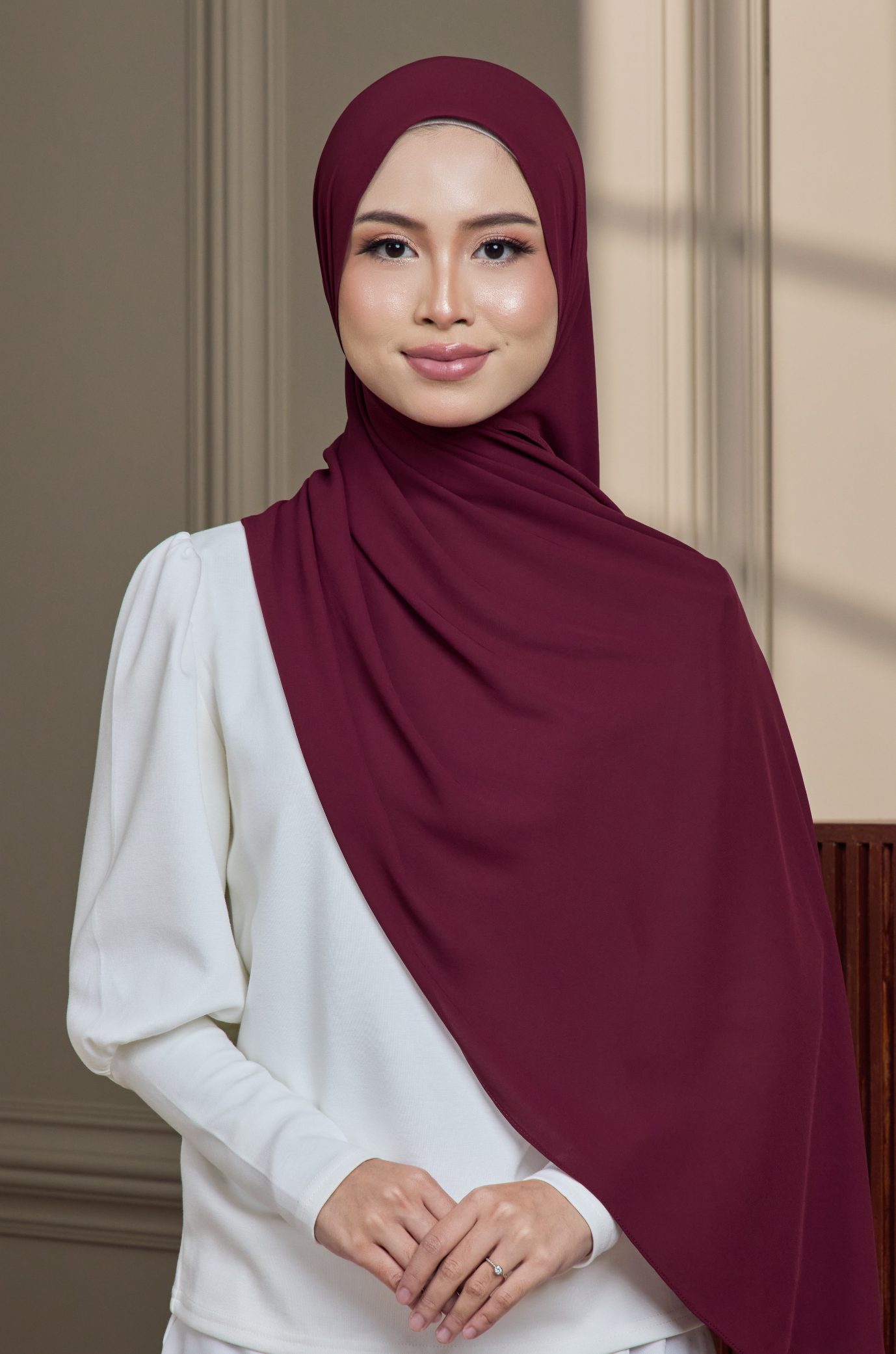 Aire Diamond Chiffon As-Is