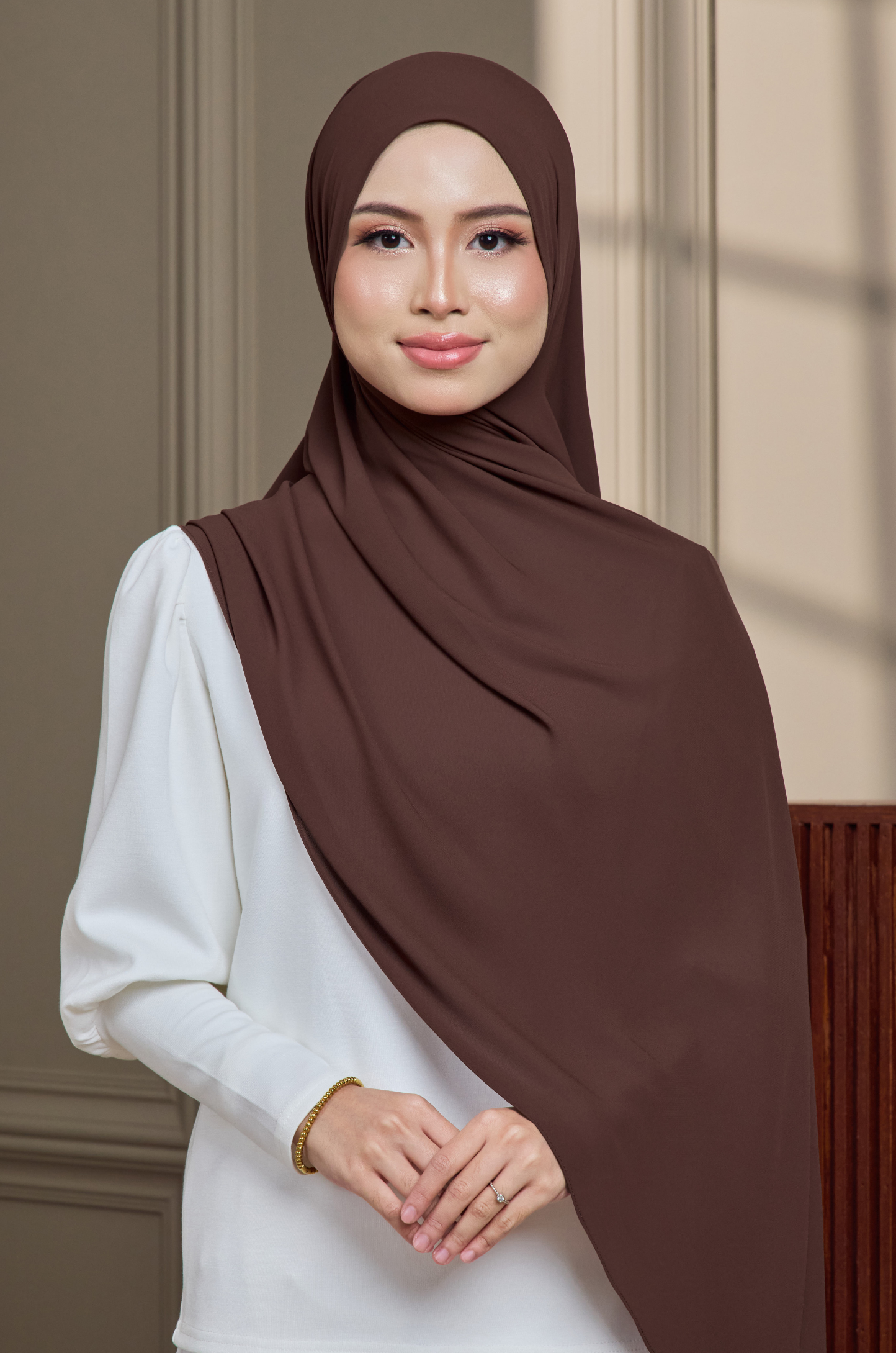 Aire Diamond Chiffon As-Is