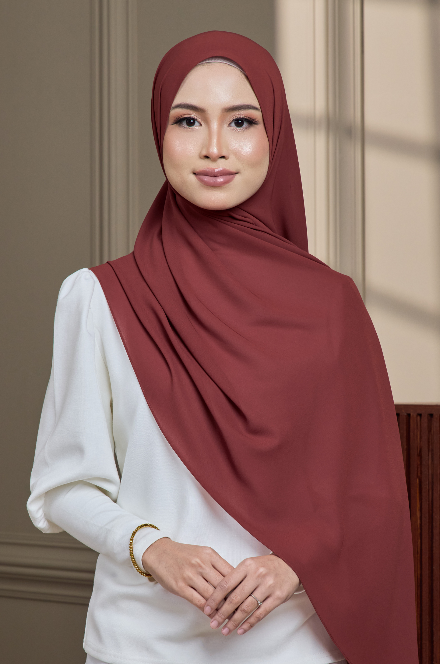 Aire Diamond Chiffon As-Is
