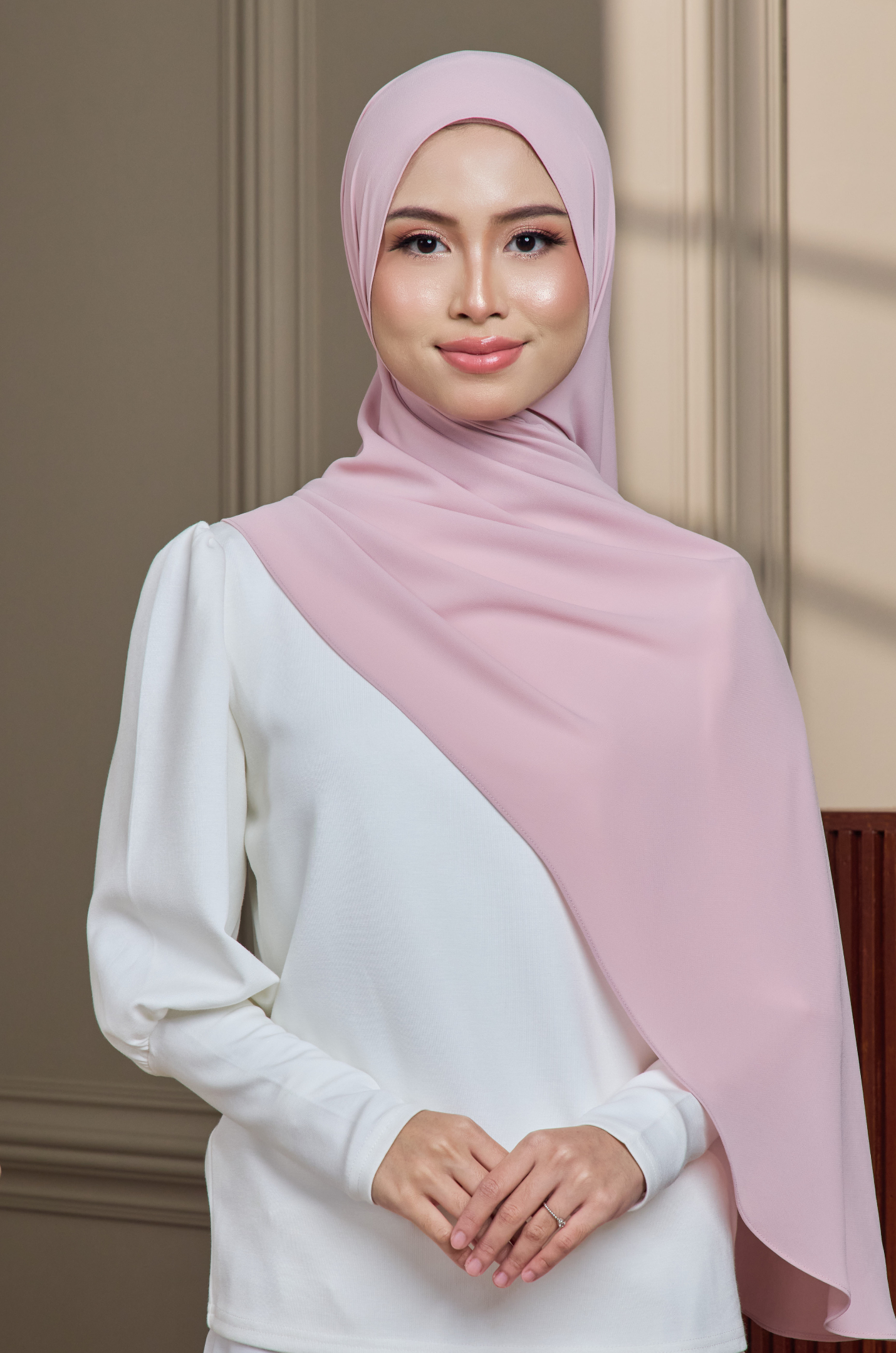 Aire Diamond Chiffon As-Is