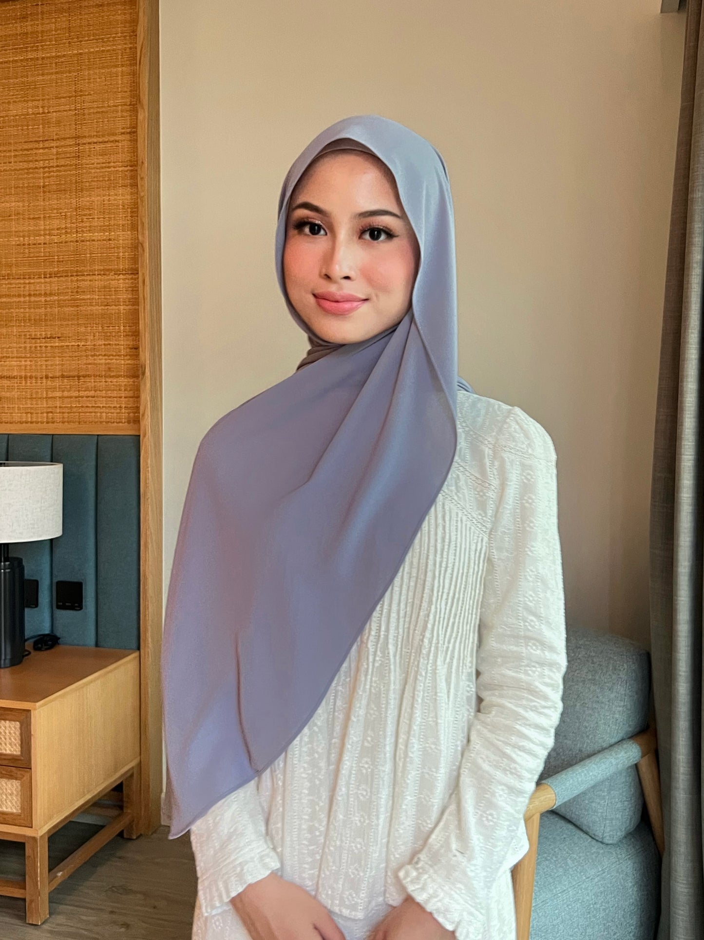 Aire Diamond Chiffon