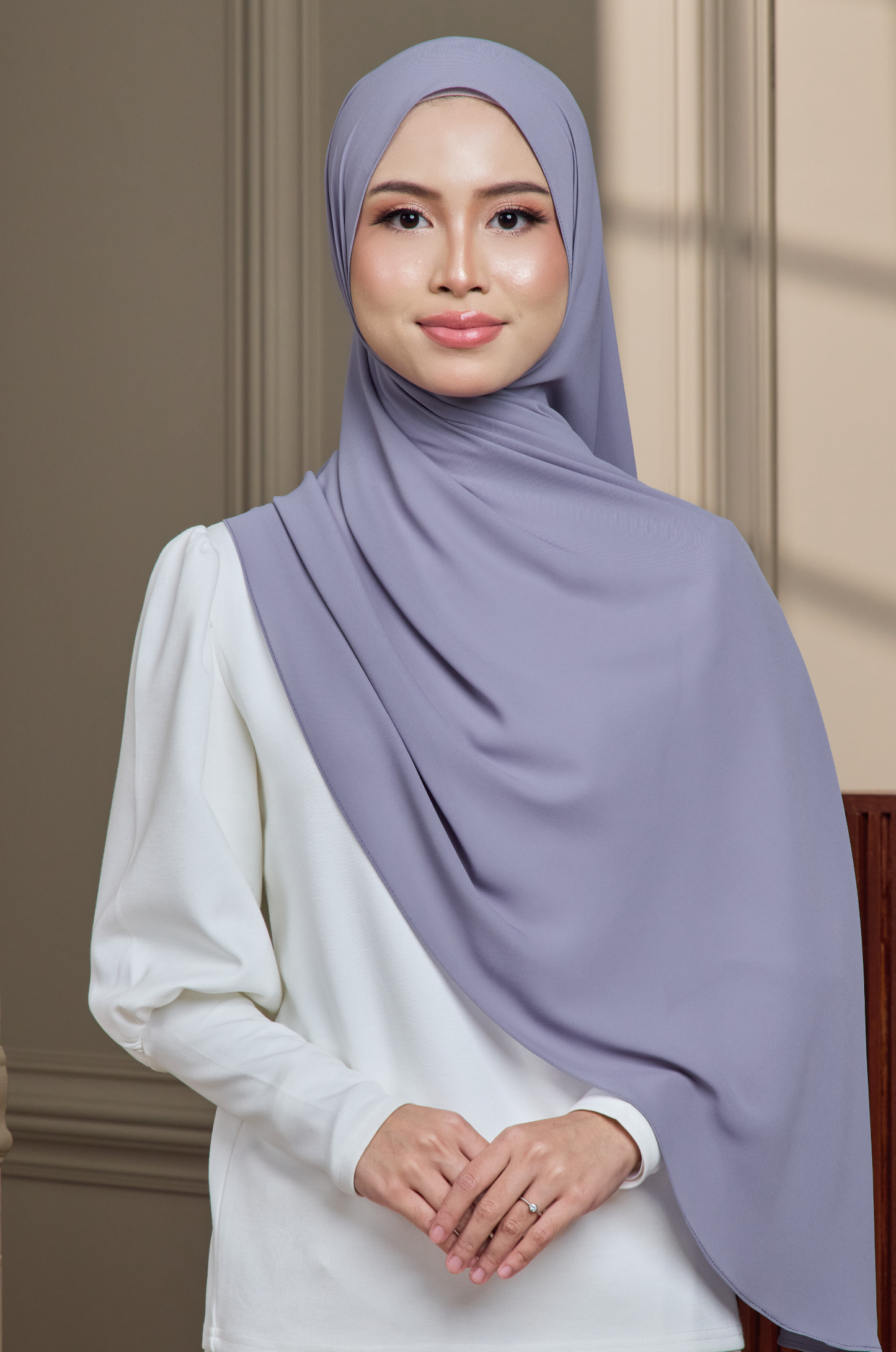 Aire Diamond Chiffon As-Is