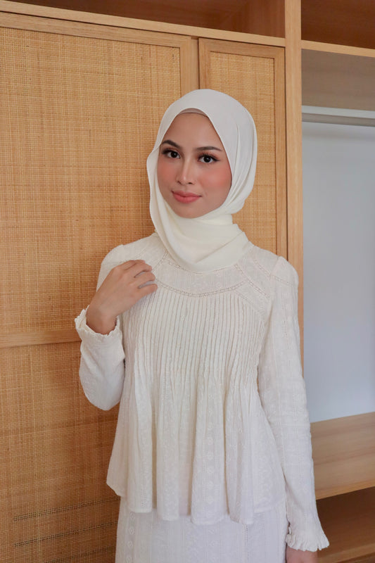 Aire Diamond Chiffon