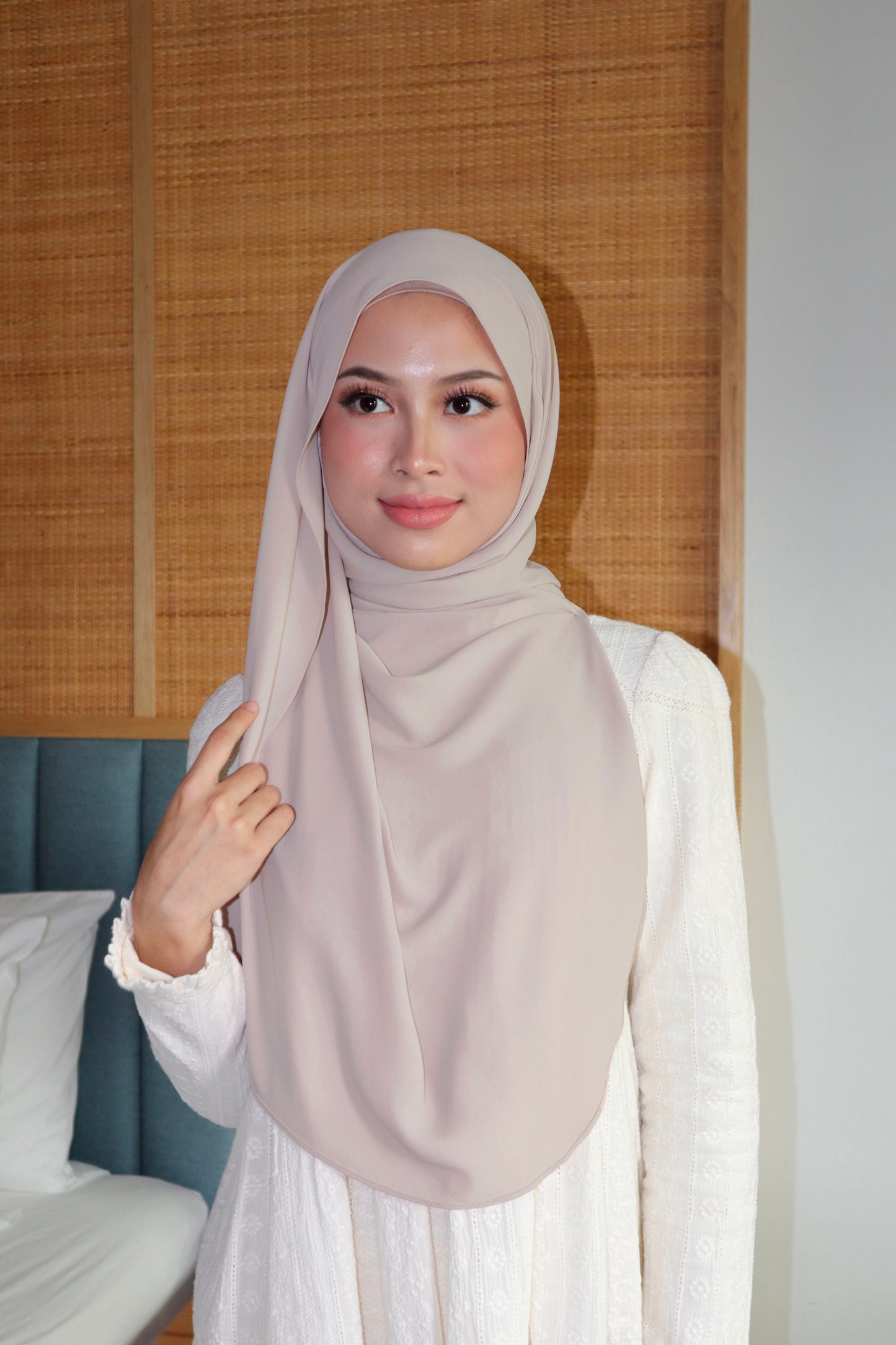 Aire Diamond Chiffon