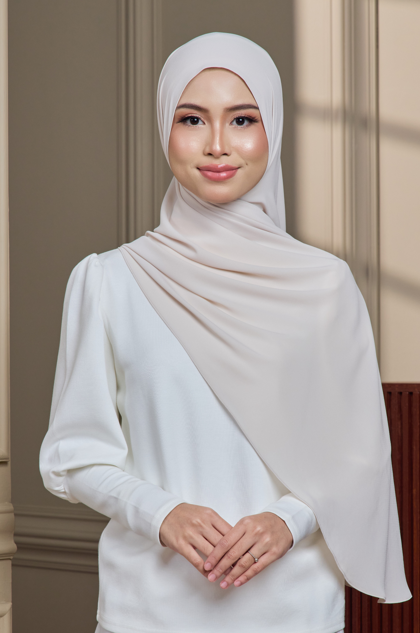Aire Diamond Chiffon As-Is