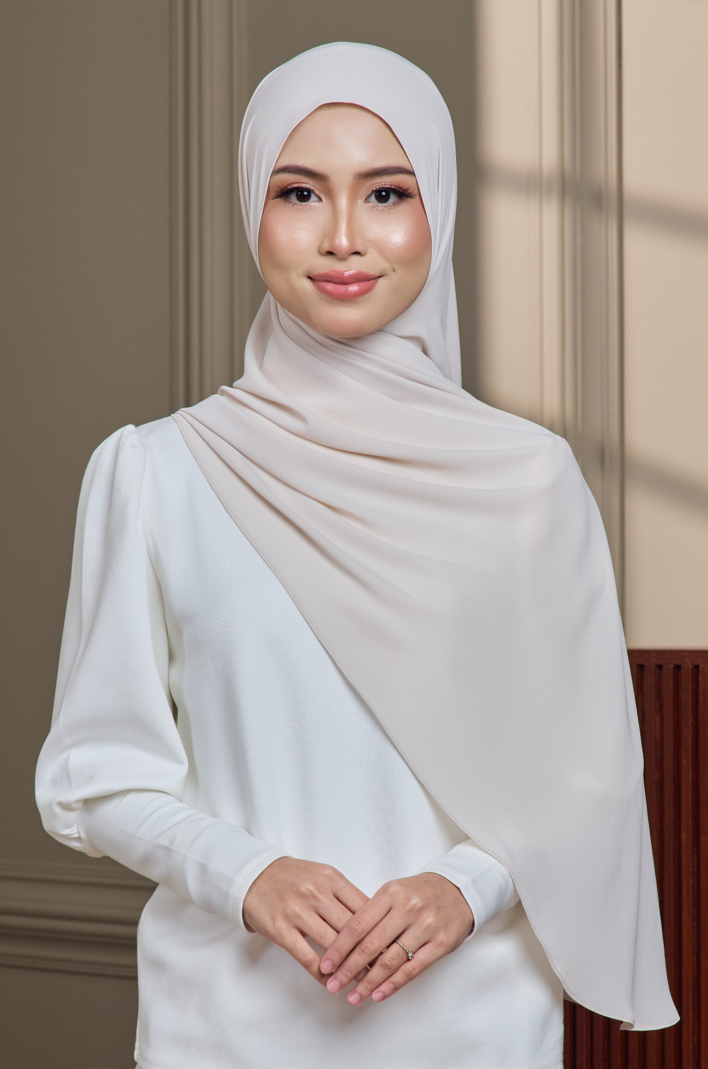 Aire Diamond Chiffon