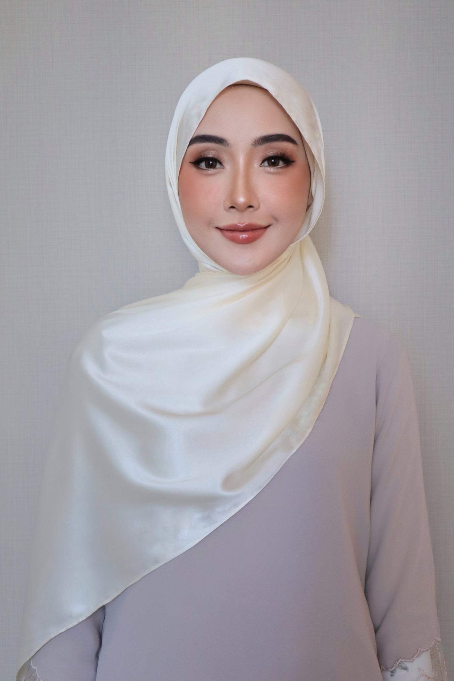 Royale Satin Shawl 2.0