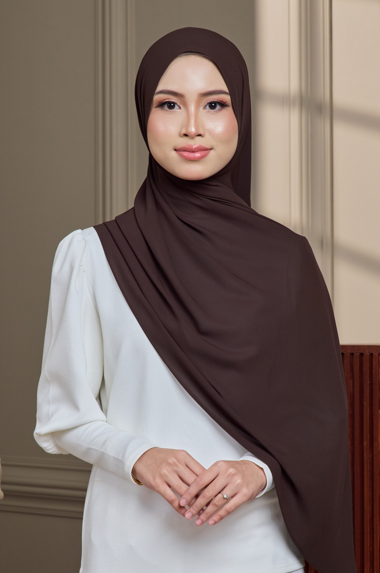 Aire Diamond Chiffon