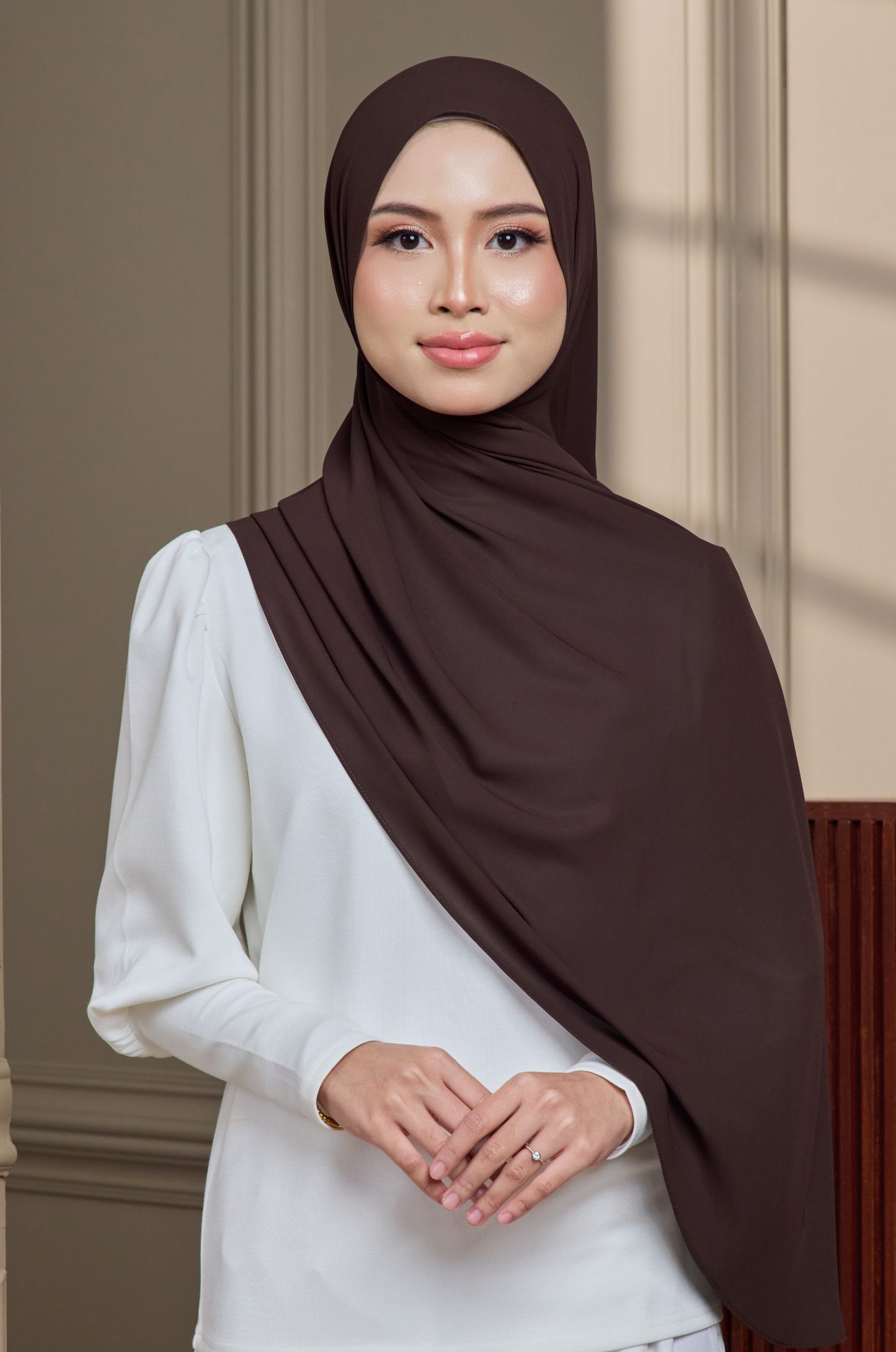 Aire Diamond Chiffon As-Is