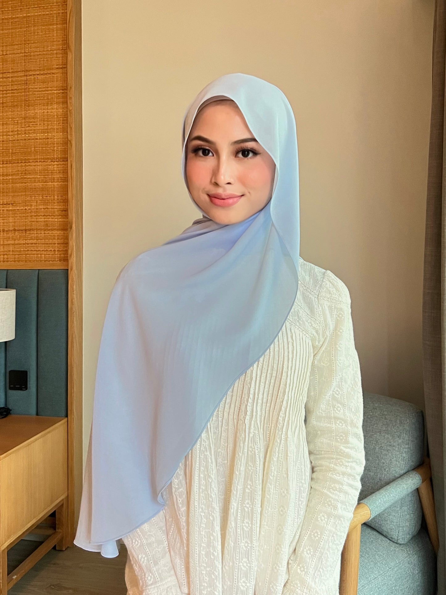 Aire Diamond Chiffon