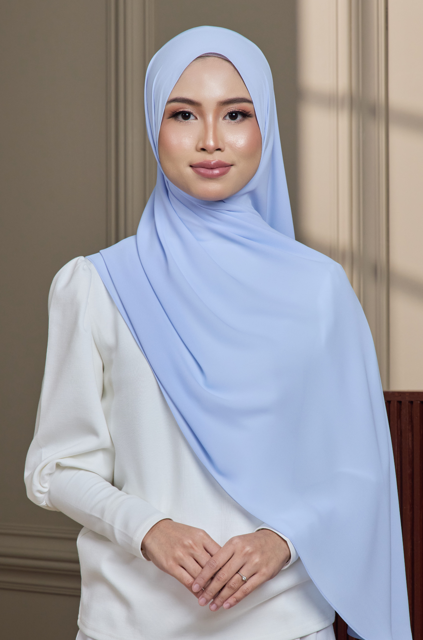 Aire Diamond Chiffon