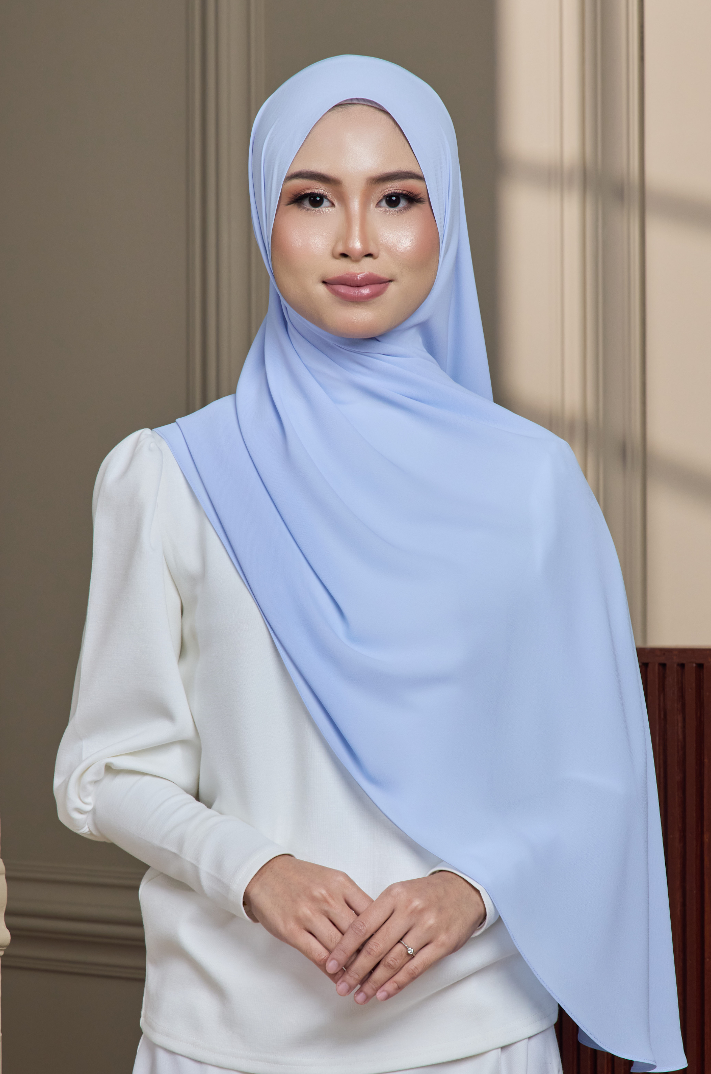 Aire Diamond Chiffon As-Is