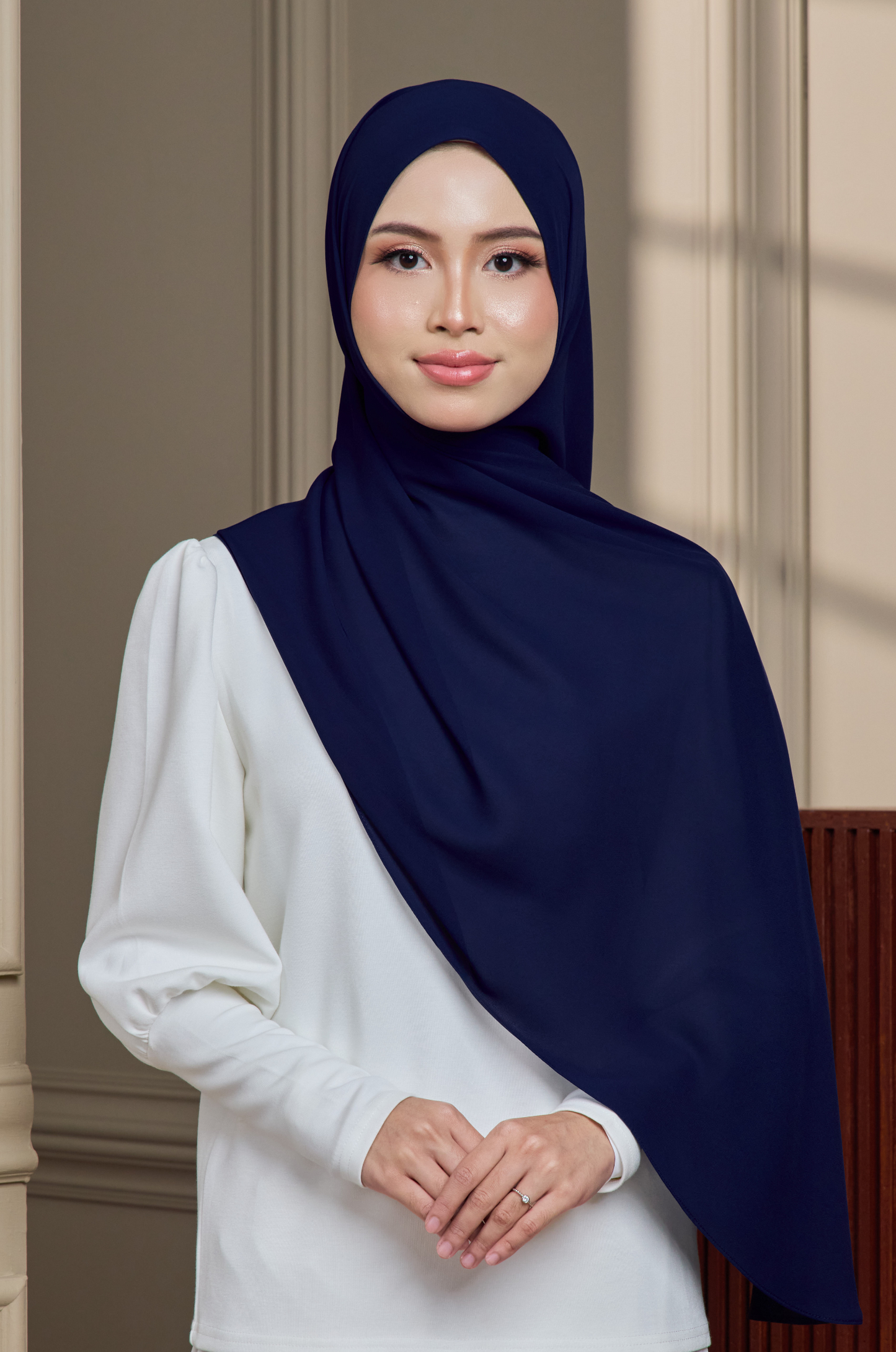 Aire Diamond Chiffon As-Is