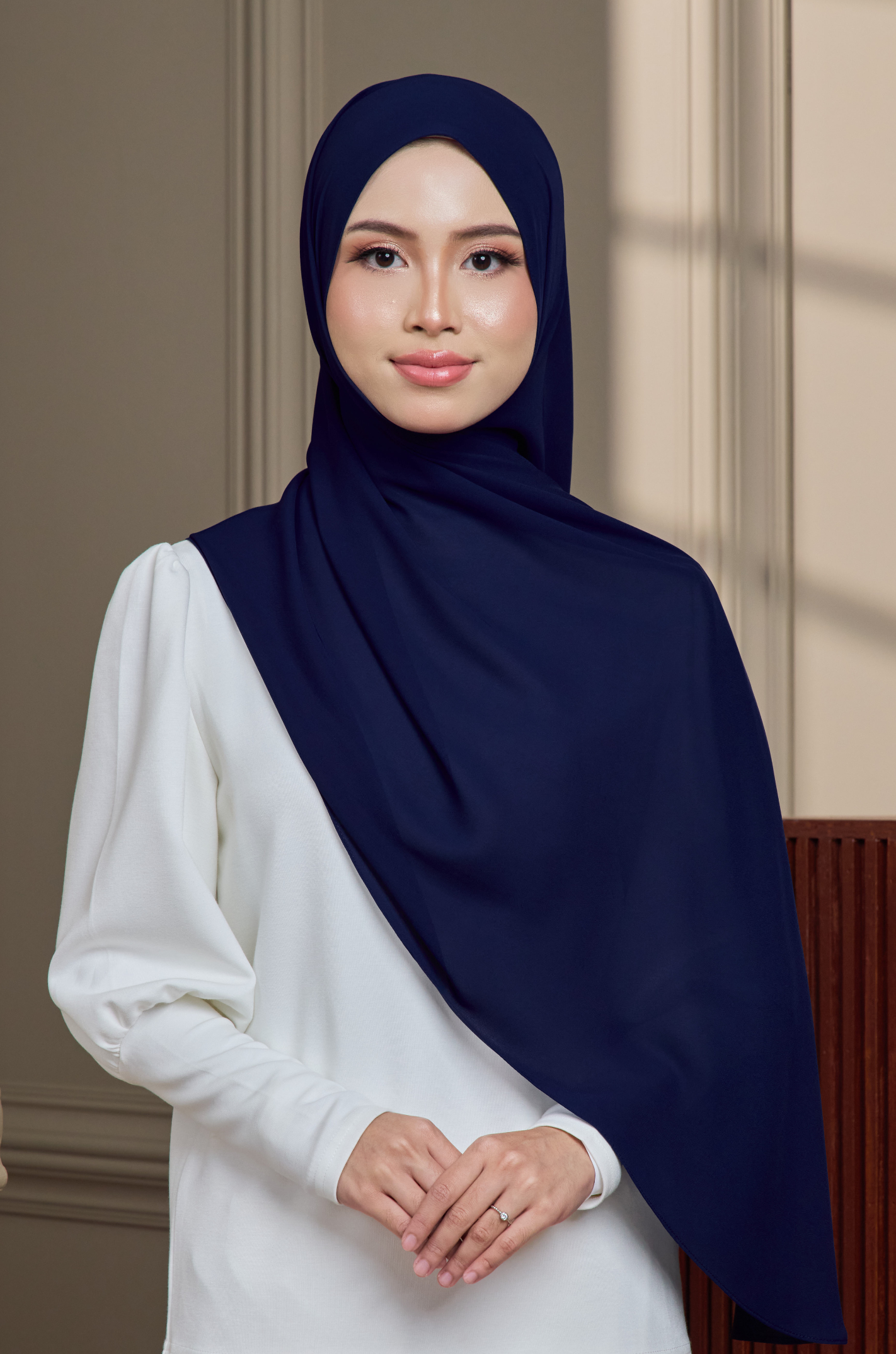 Aire Diamond Chiffon