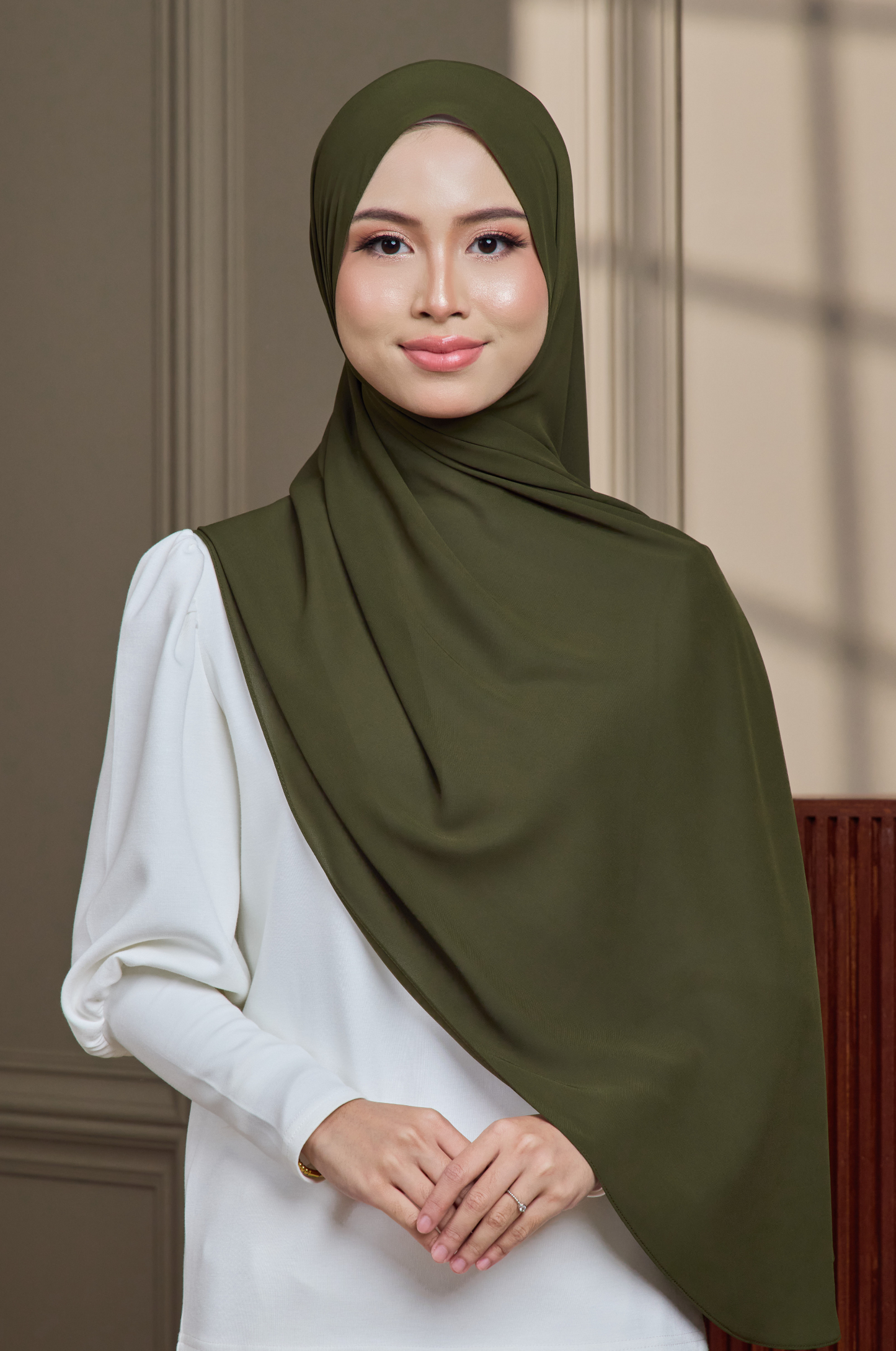 Aire Diamond Chiffon As-Is