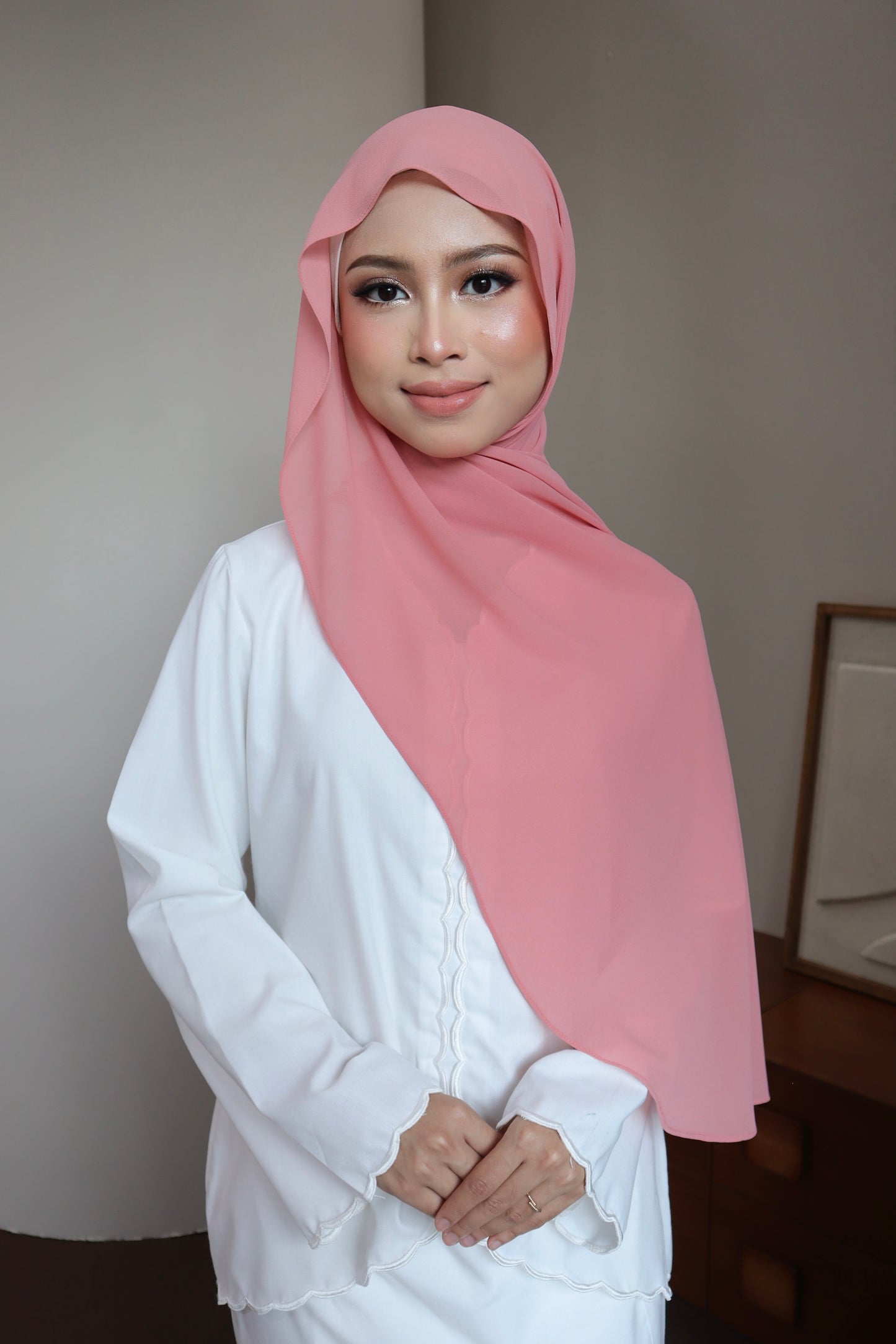Alure Pearl Chiffon