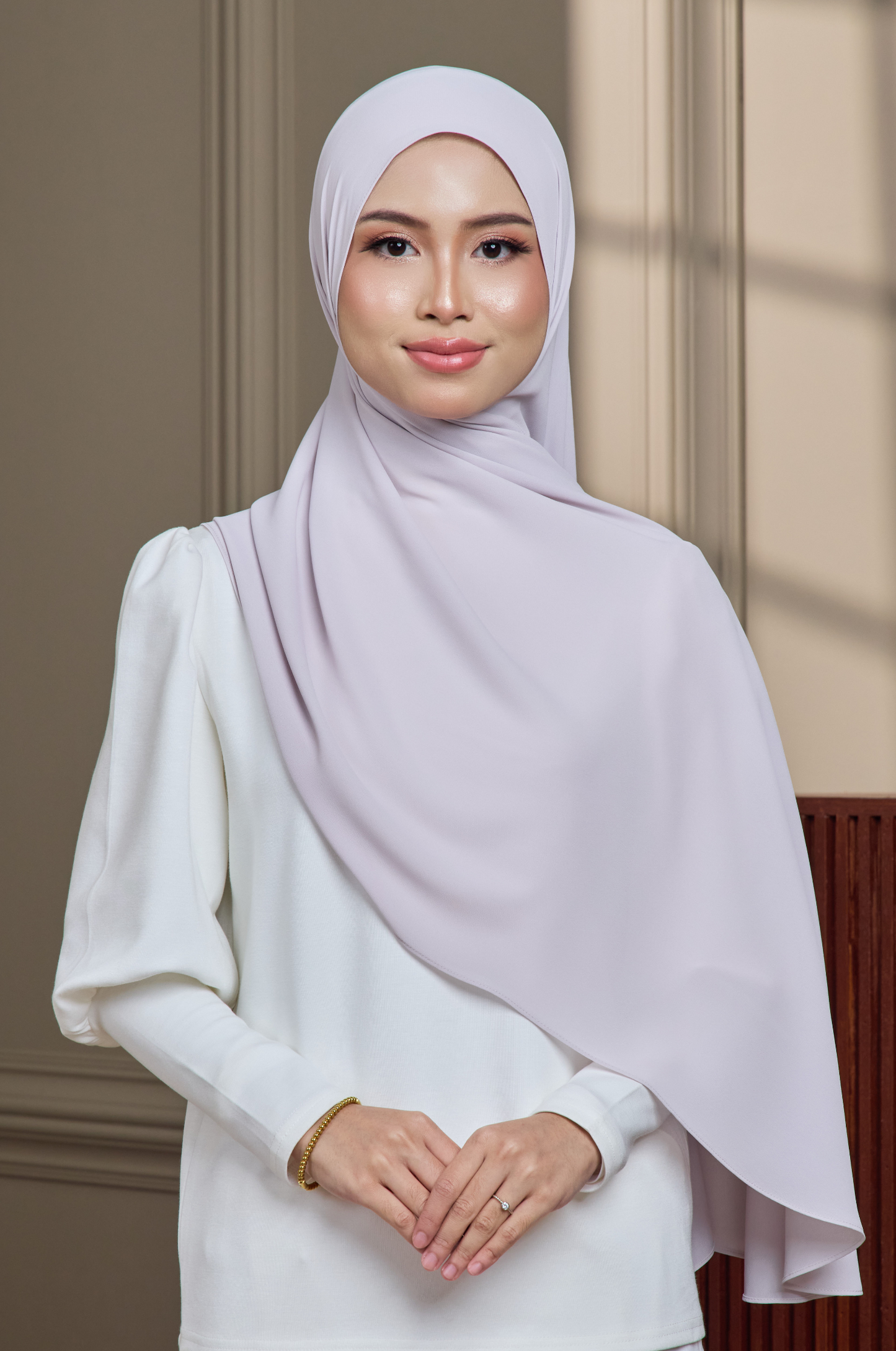 Aire Diamond Chiffon As-Is